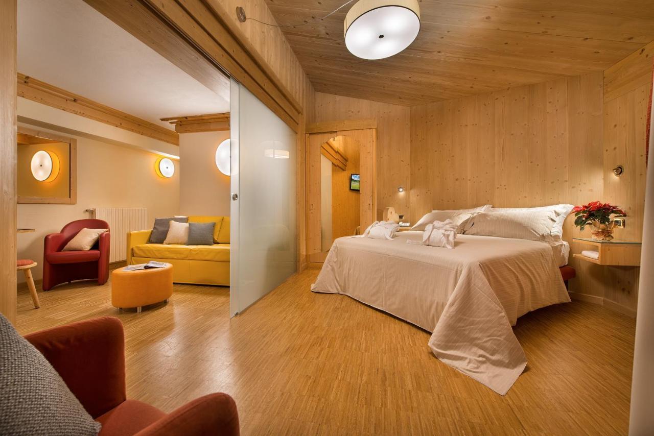 Hotel Baita Montana Livigno Eksteriør bilde