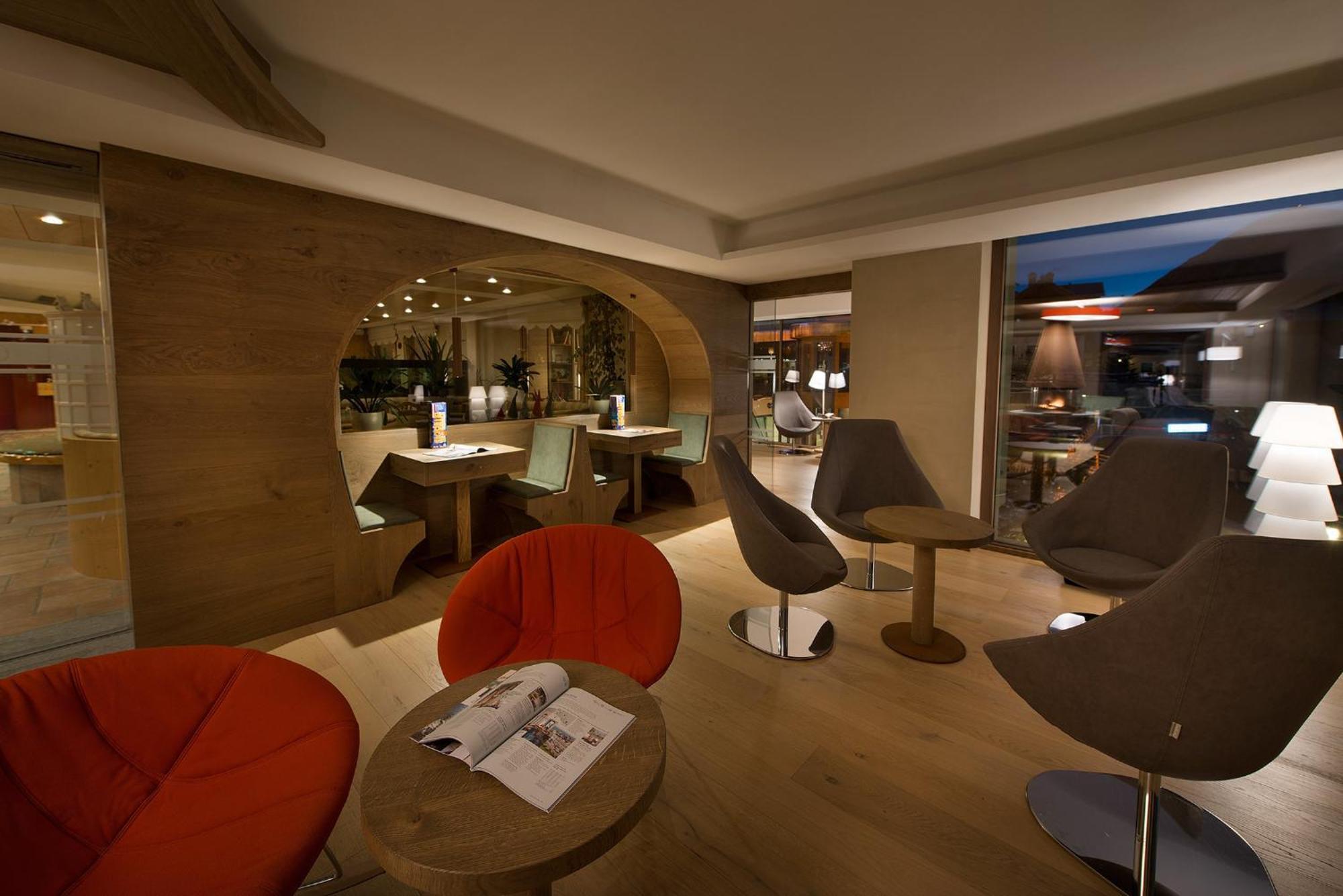 Hotel Baita Montana Livigno Eksteriør bilde