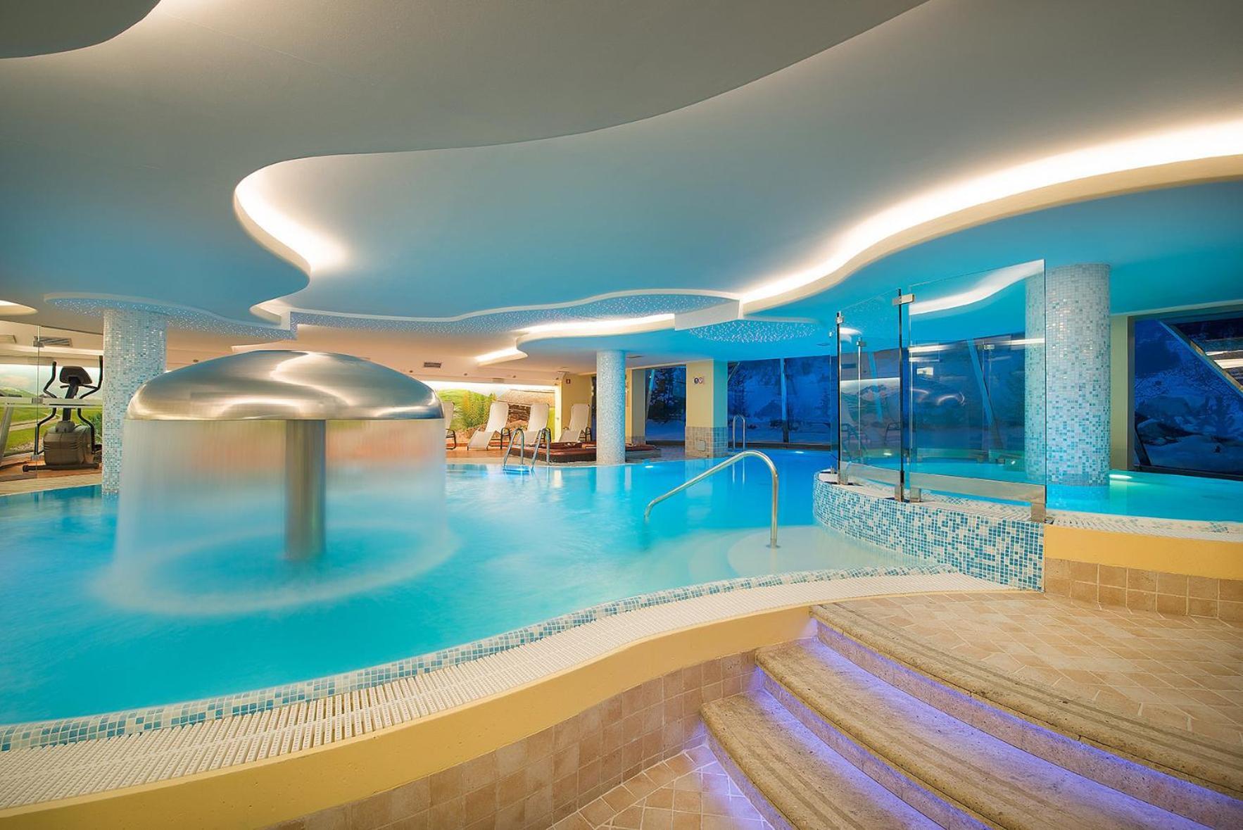 Hotel Baita Montana Livigno Eksteriør bilde