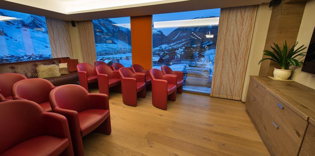 Hotel Baita Montana Livigno Eksteriør bilde