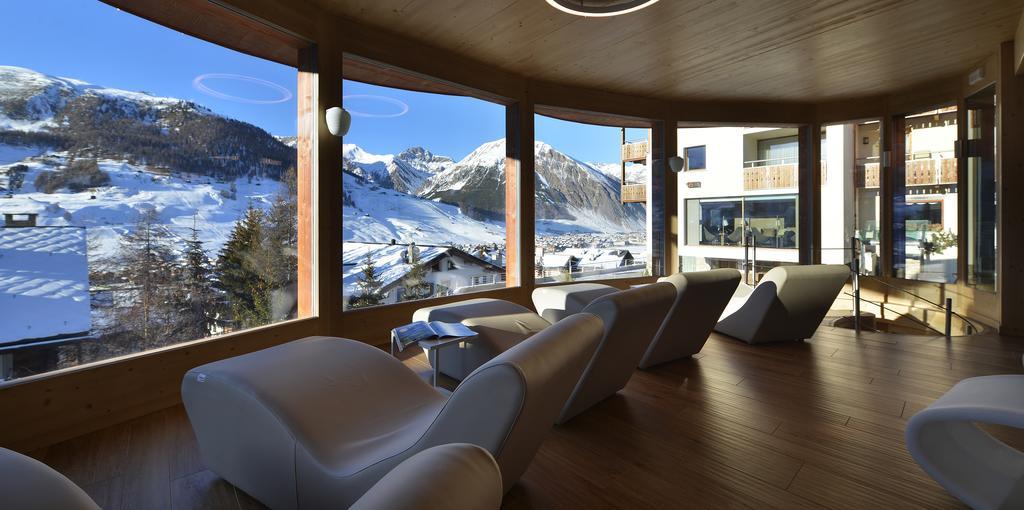 Hotel Baita Montana Livigno Eksteriør bilde