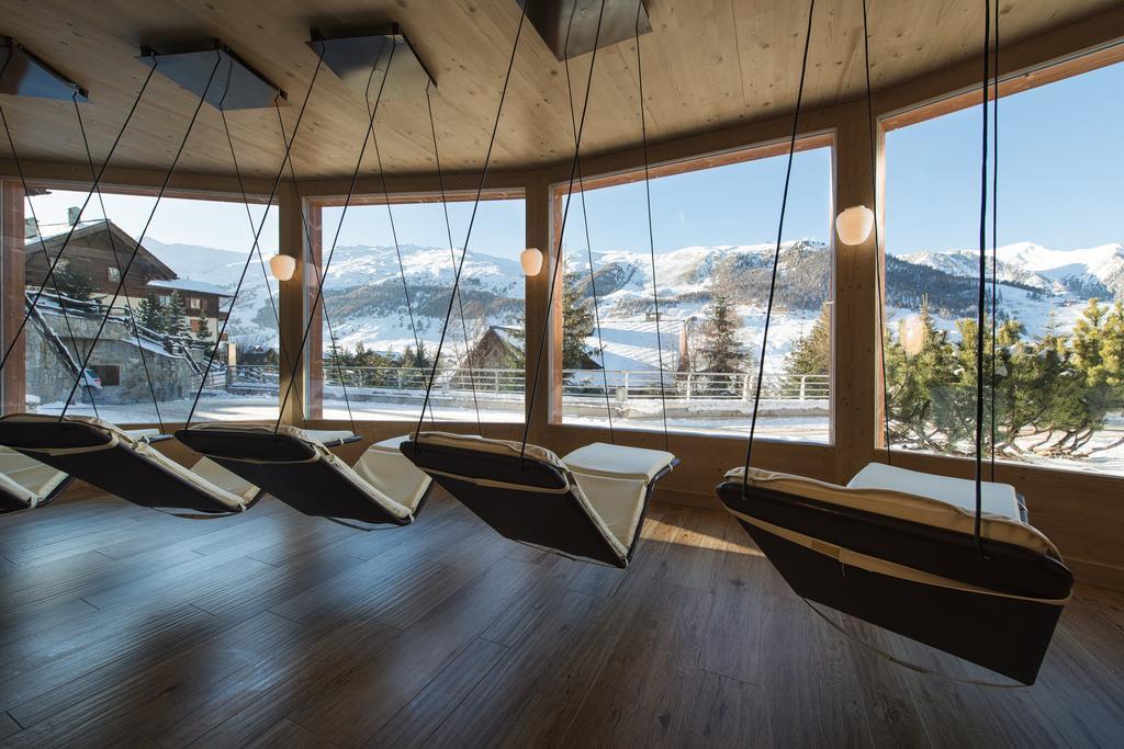 Hotel Baita Montana Livigno Eksteriør bilde