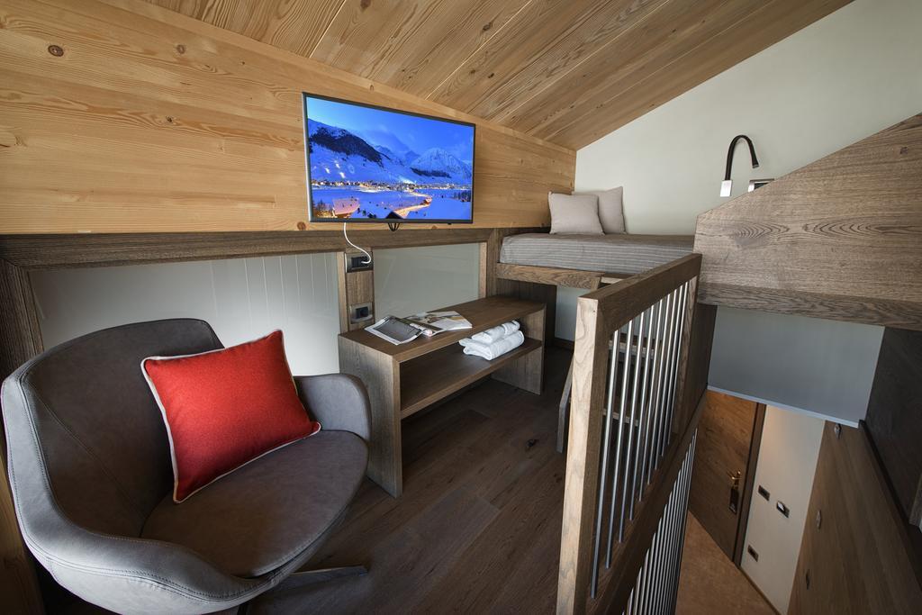 Hotel Baita Montana Livigno Eksteriør bilde