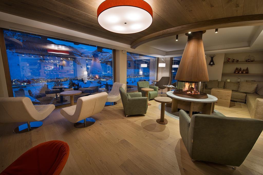 Hotel Baita Montana Livigno Eksteriør bilde
