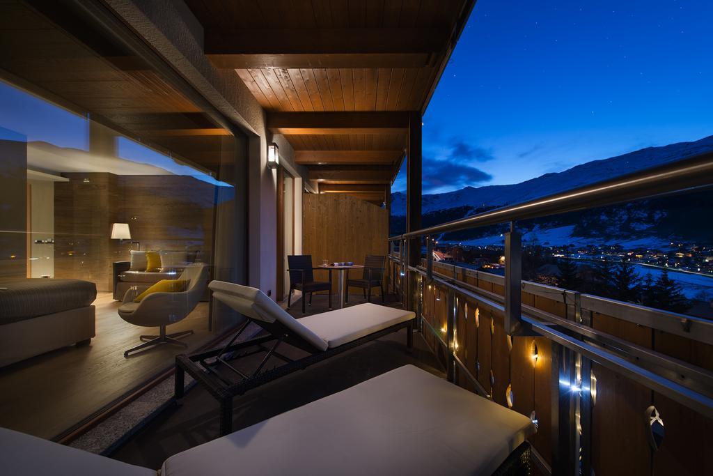 Hotel Baita Montana Livigno Eksteriør bilde