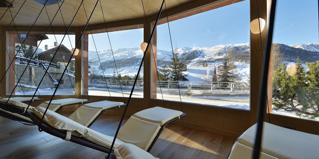 Hotel Baita Montana Livigno Eksteriør bilde