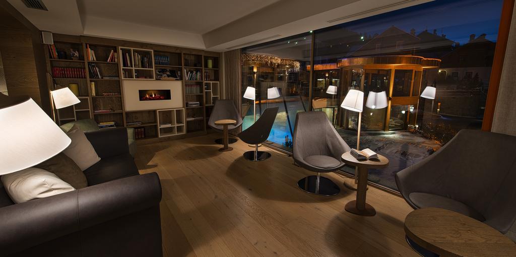 Hotel Baita Montana Livigno Eksteriør bilde