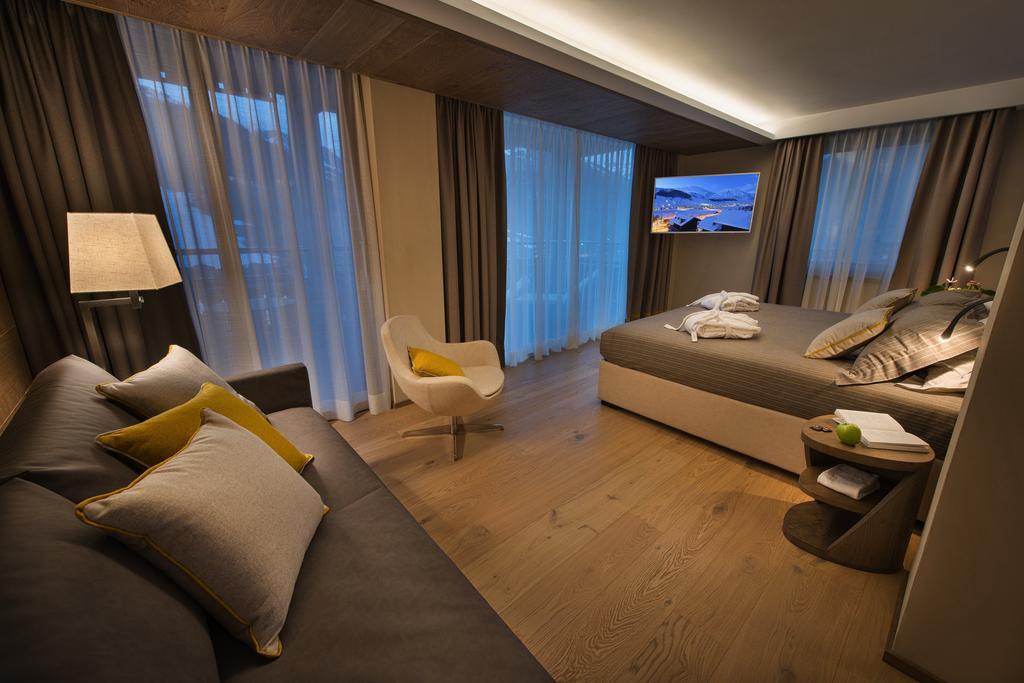 Hotel Baita Montana Livigno Eksteriør bilde