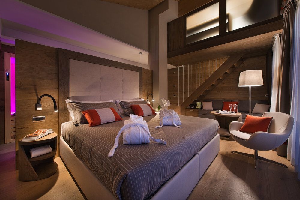 Hotel Baita Montana Livigno Eksteriør bilde