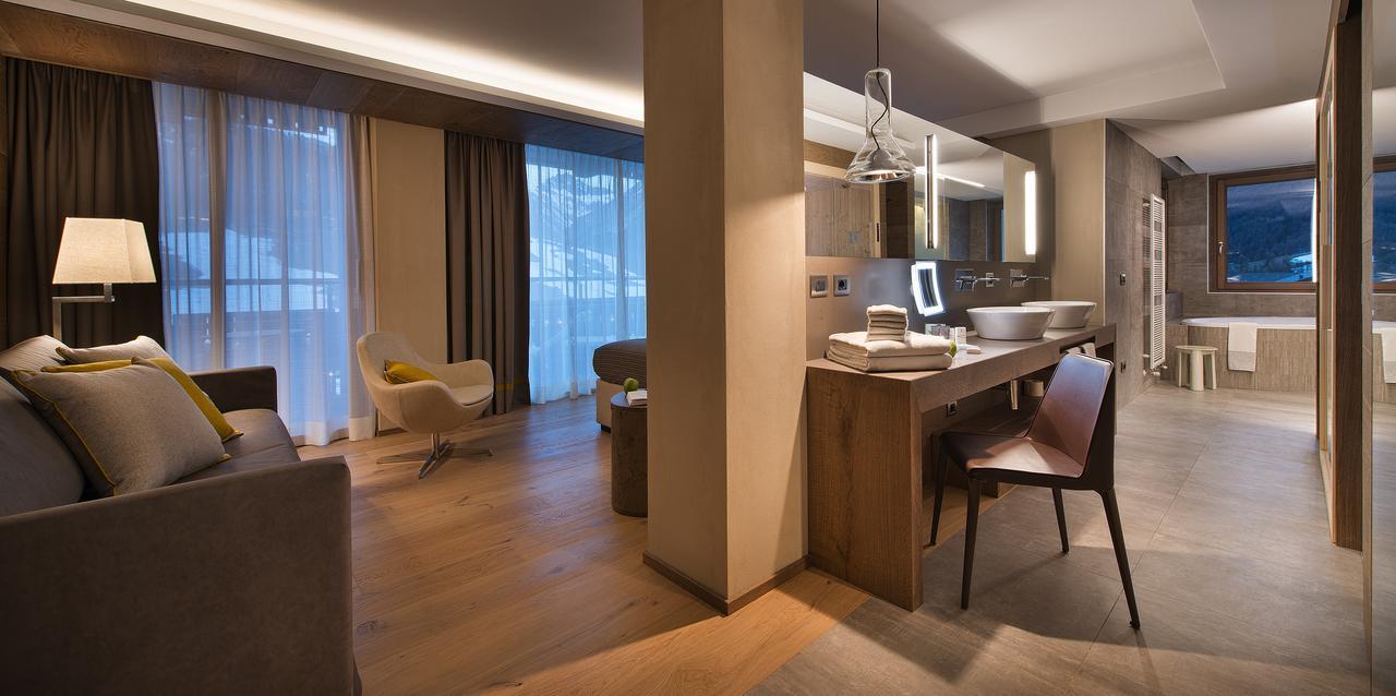 Hotel Baita Montana Livigno Eksteriør bilde