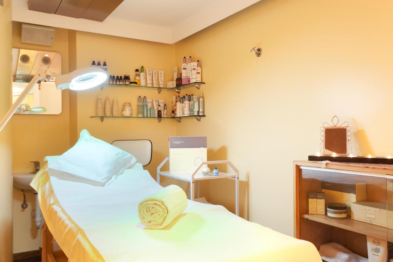 Hotel Baita Montana Livigno Eksteriør bilde
